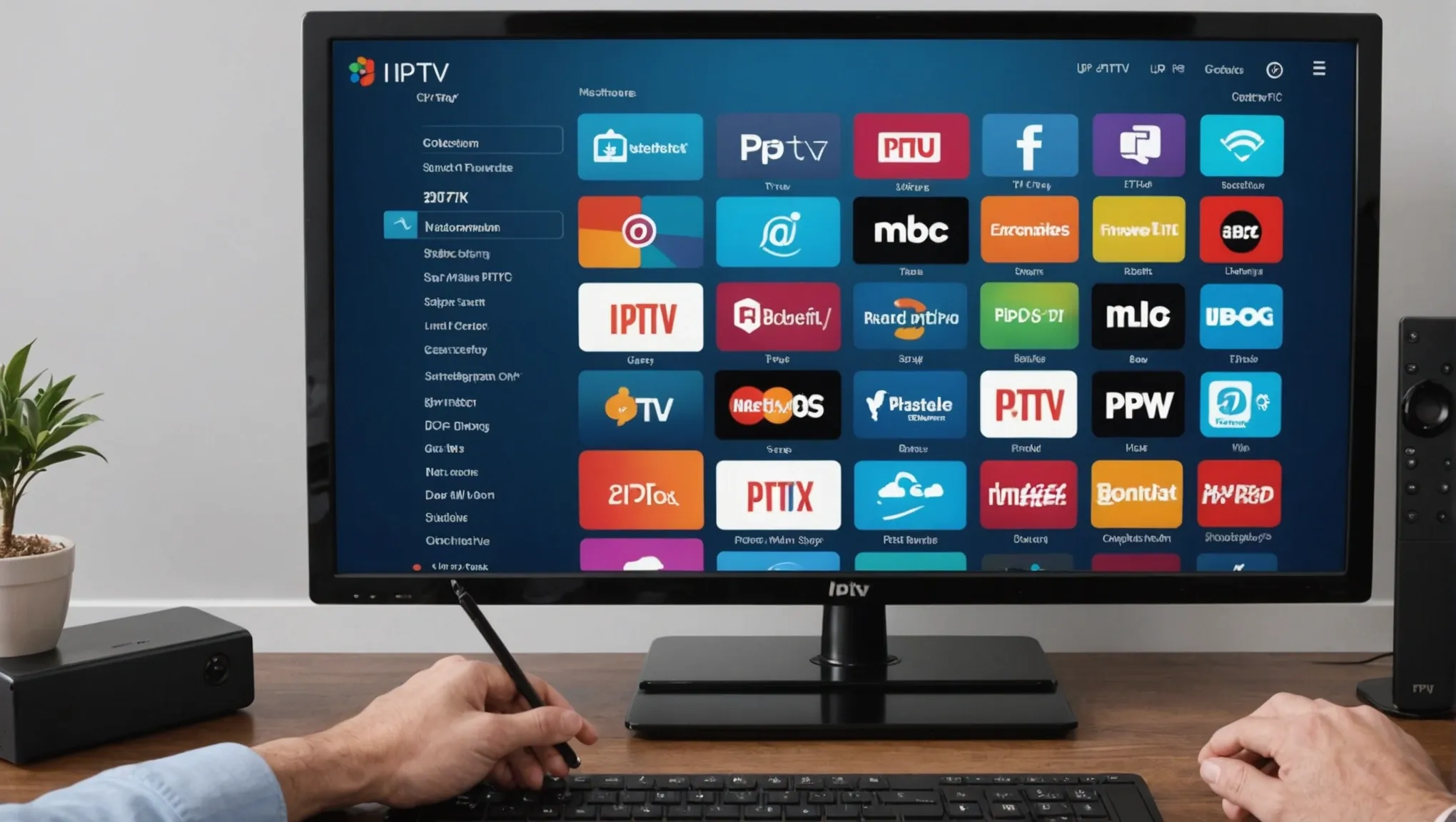 Imagem relacionada a Como Escolher um Serviço de IPTV